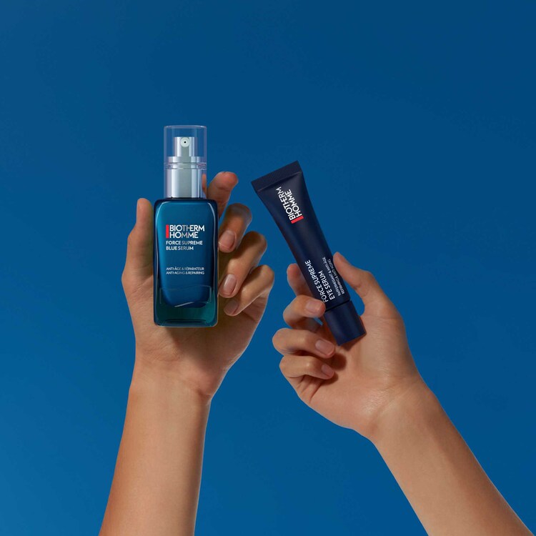 Force Supreme - Crema de ochi anti-imbatranire