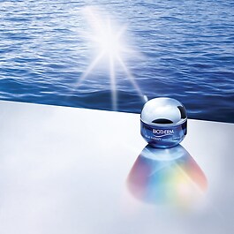 Blue Therapy Multidefender SPF25 - Krem skóra normalna i mieszana