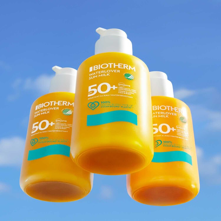 Lait Solaire Waterlover