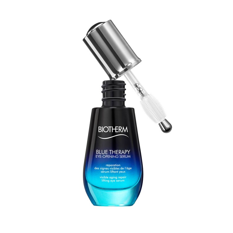 Blue Therapy Big Eye - Serum de fermitate pentru zona ochilor