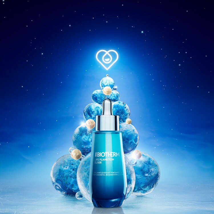 Life Plankton Elixir - Sérum anti-rides & booster d’éclat