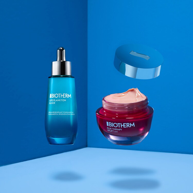 Life Plankton Elixir - Sérum anti-rides & booster d’éclat