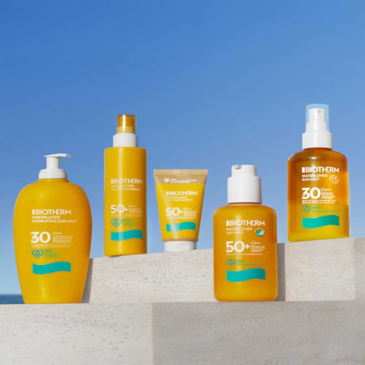 Waterlover  - Brume solaire invisible éco-responsable