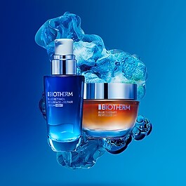 Blue Therapy - Amber Night Cream