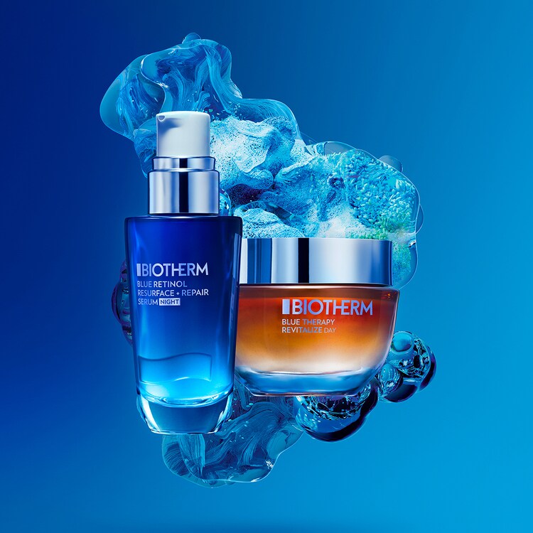 Blue Therapy - Amber Night Cream