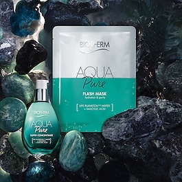 Aqua Super Tuchmaske Pure