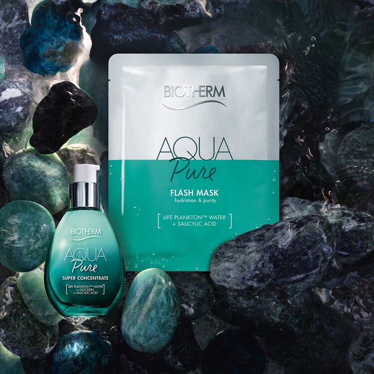 Aqua Flash - Mask Pure