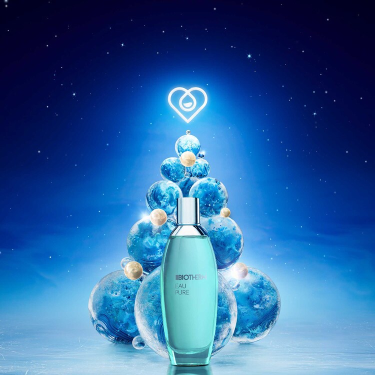 Eau Pure Spray Frisson Revigorant