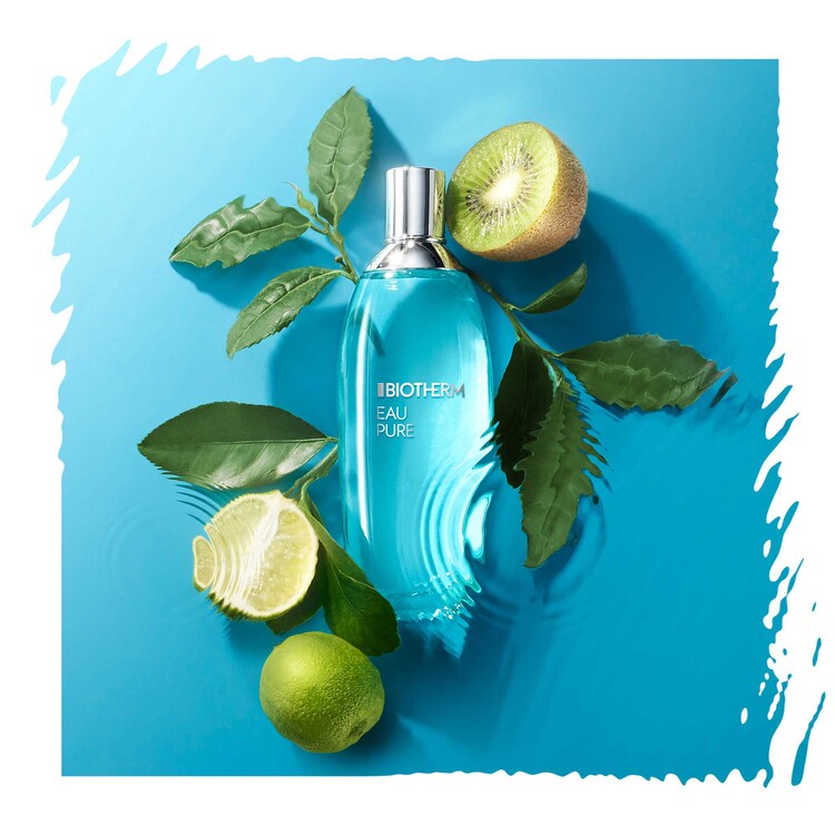 Eau Pure Spray Frisson Revigorant