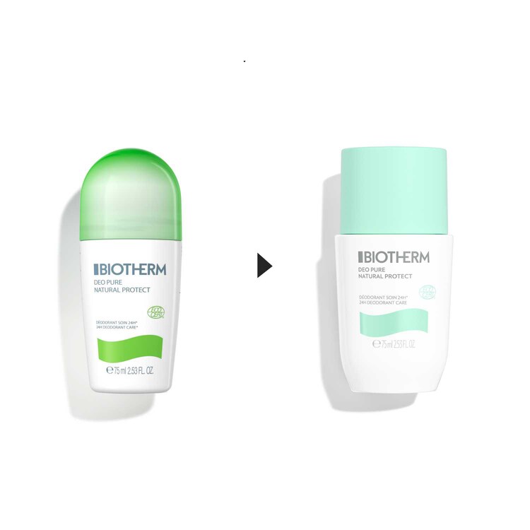Deo Pure - Natural Protect