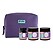 Happy skin (107 g) + Morning glow (110 g) + Strong hair (35 g)