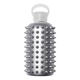 Swiss Bank Glass Water Bottle - Botella de Agua