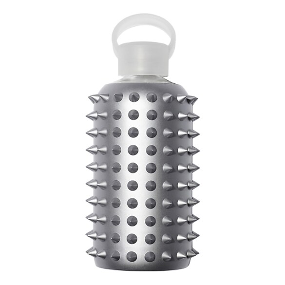 Swiss Bank Glass Water Bottle - Botella de Agua, BKR