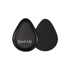 Duo Eponge Silicone Estompeur - Eponge pour le teint, BLACK UP