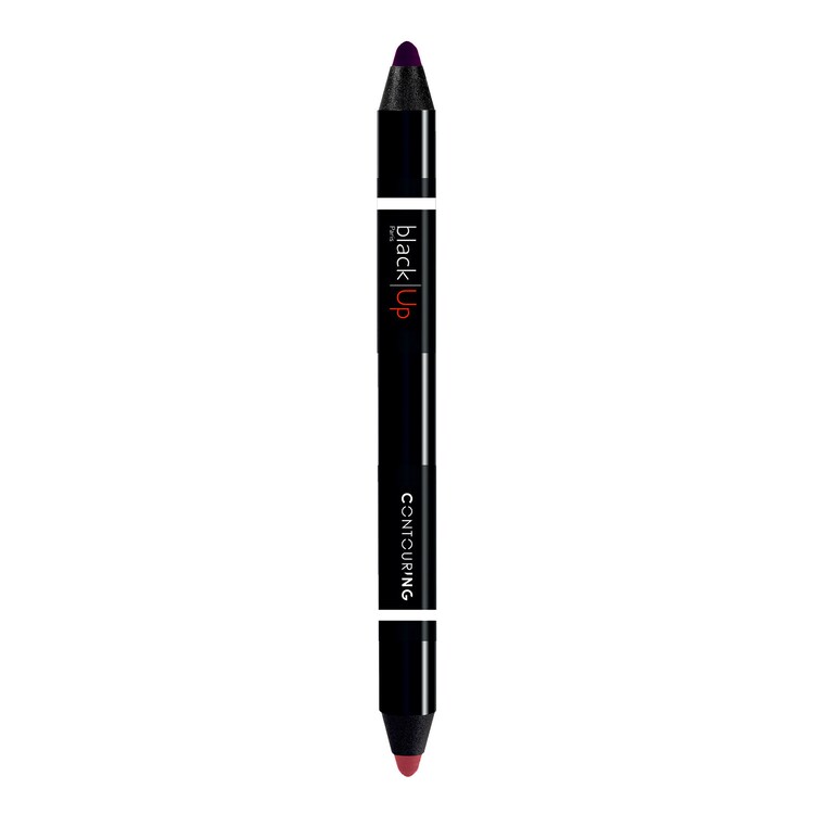 Duo Lèvres Ombrées Contouring - Crayon lèvres 2 en 1