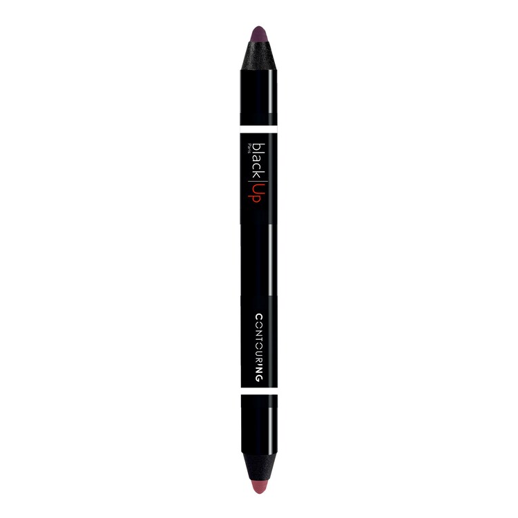 Duo Lèvres Ombrées Contouring - Crayon lèvres 2 en 1