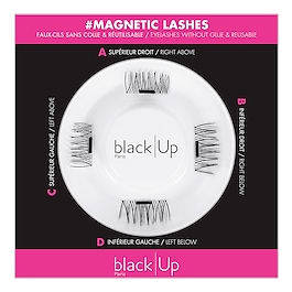 Magnetic lashes - Faux-cils avec pose aimantée image