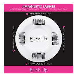 Magnetic lashes - Faux-cils avec pose aimantée