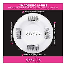 Magnetic lashes - Faux-cils avec pose aimantée image