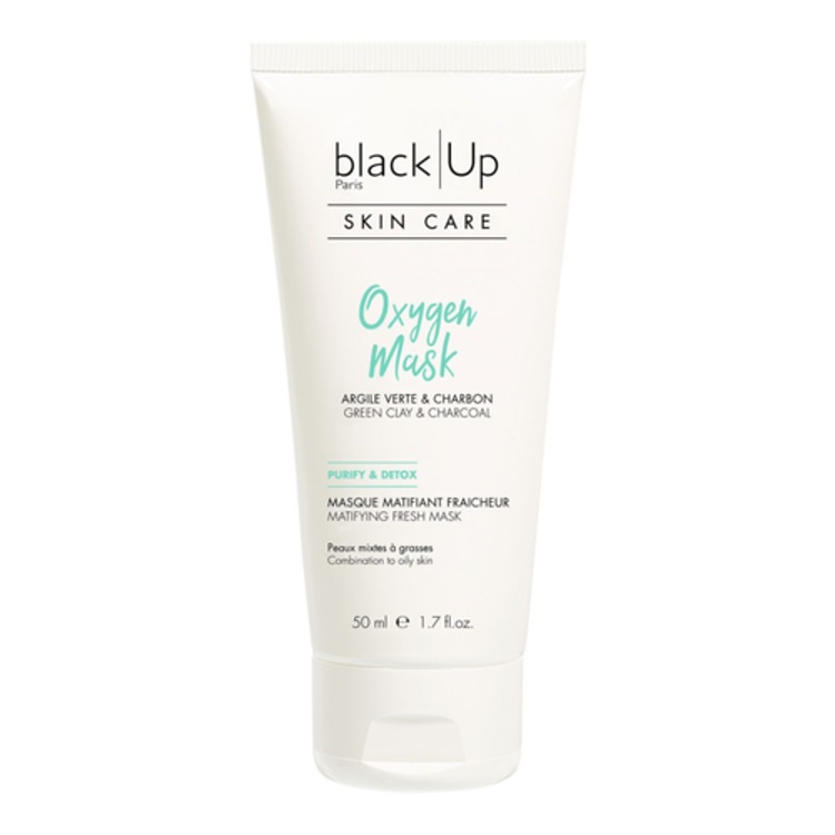 Oxygen Mask - Masque Matifiant Fraîcheur