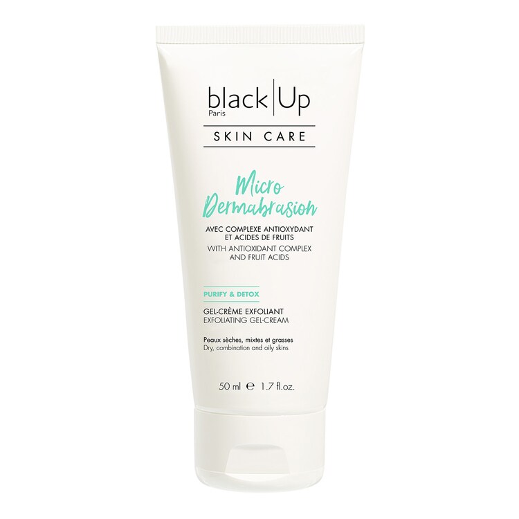 Micro Dermabrasion - Gel Crème Exfoliant