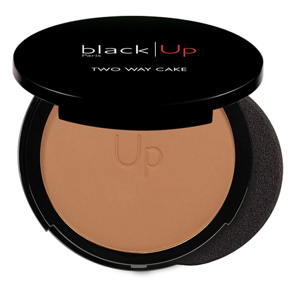 Two Way Cake - Fond de Teint - Poudre Compacte, BLACK UP