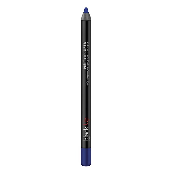 No Transfer Khôl Waterproof - Crayon Khôl, BLACK UP