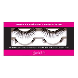 Magnetic Lashes - Faux Cils Magnétiques Frange Complète
