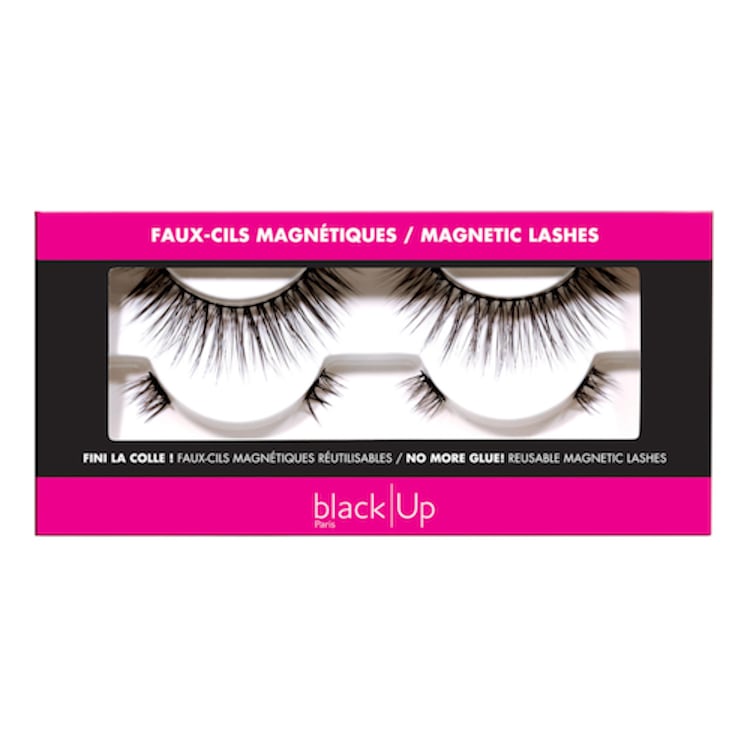 Magnetic Lashes - Faux Cils Magnétiques Frange Complète