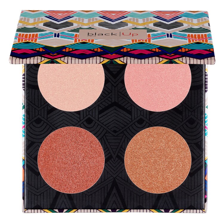Palette d'Enlumineurs Universelle - Palette d'highlighter