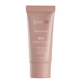 Matte foundation - Fond de Teint Fini Mat