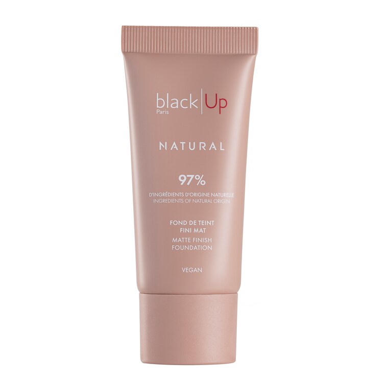 Matte foundation - Fond de Teint Fini Mat