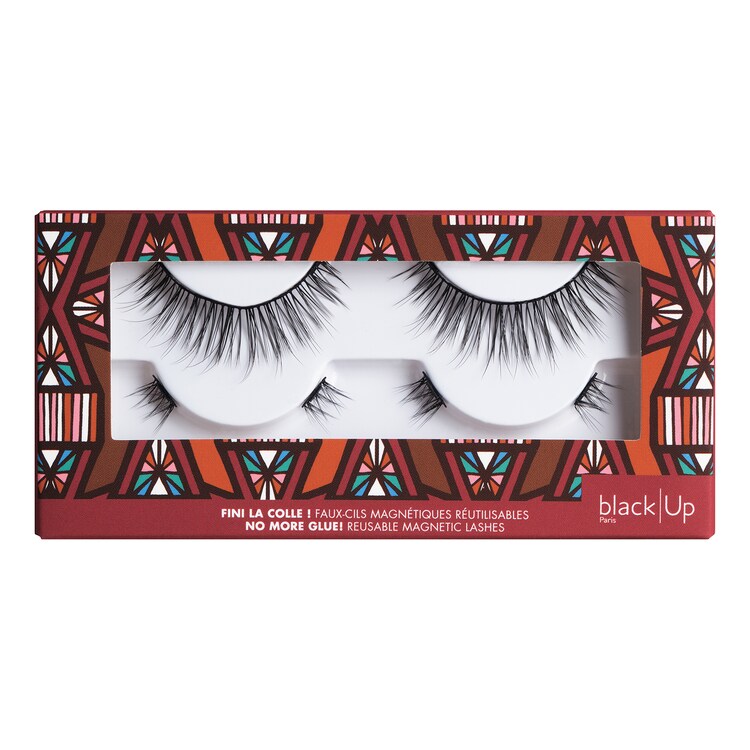 Magnetic Lashes - Faux Cils Magnétiques Frange Complète