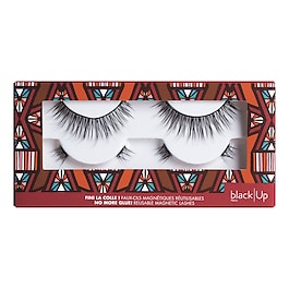 Magnetic Lashes - Faux Cils Magnétiques Frange Complète image
