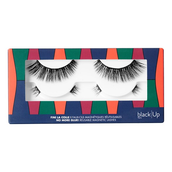Faux Cils Magnétiques 05 taille M - Faux-cils, BLACK UP