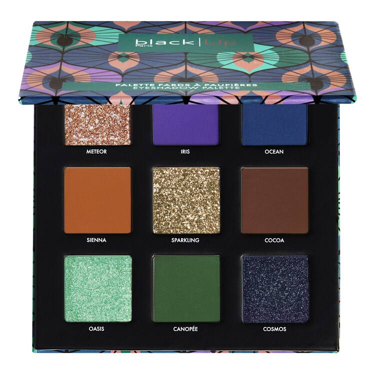 Palette De Fards À Paupières - Palette De Fards A Paupières