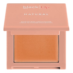 Fond de Teint Cr&egrave;me Poudr&eacute; - Fond de teint , BLACK UP