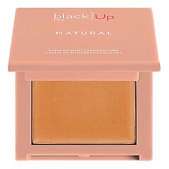 Fond de Teint Cr&egrave;me Poudr&eacute; - Fond de teint , BLACK UP