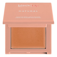 Fond de Teint Cr&egrave;me Poudr&eacute; - Fond de teint , BLACK UP