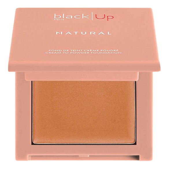 Fond de Teint Crème Poudré - Fond de teint , BLACK UP