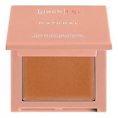Fond de Teint Cr&egrave;me Poudr&eacute; - Fond de teint , BLACK UP