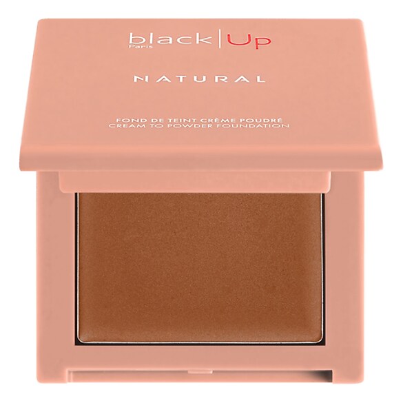 Fond de Teint Crème Poudré - Fond de teint , BLACK UP
