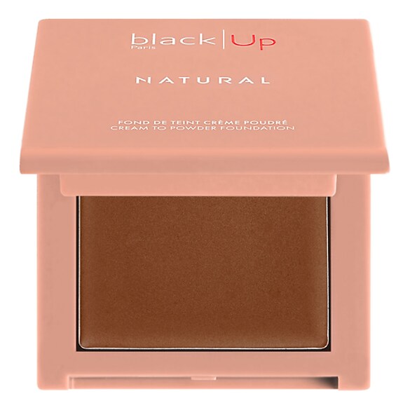 Fond de Teint Crème Poudré - Fond de teint , BLACK UP