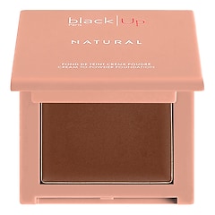 Fond de Teint Cr&egrave;me Poudr&eacute; - Fond de teint , BLACK UP