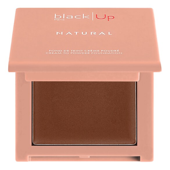 Fond de Teint Crème Poudré - Fond de teint , BLACK UP