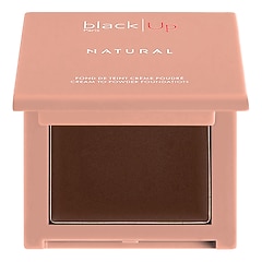 Fond de Teint Cr&egrave;me Poudr&eacute; - Fond de teint , BLACK UP
