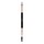 BRUSH08 - Pinceau à sourcils double embout