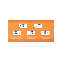 Faux Cils Magnétiques 07 taille XS - Faux-cils