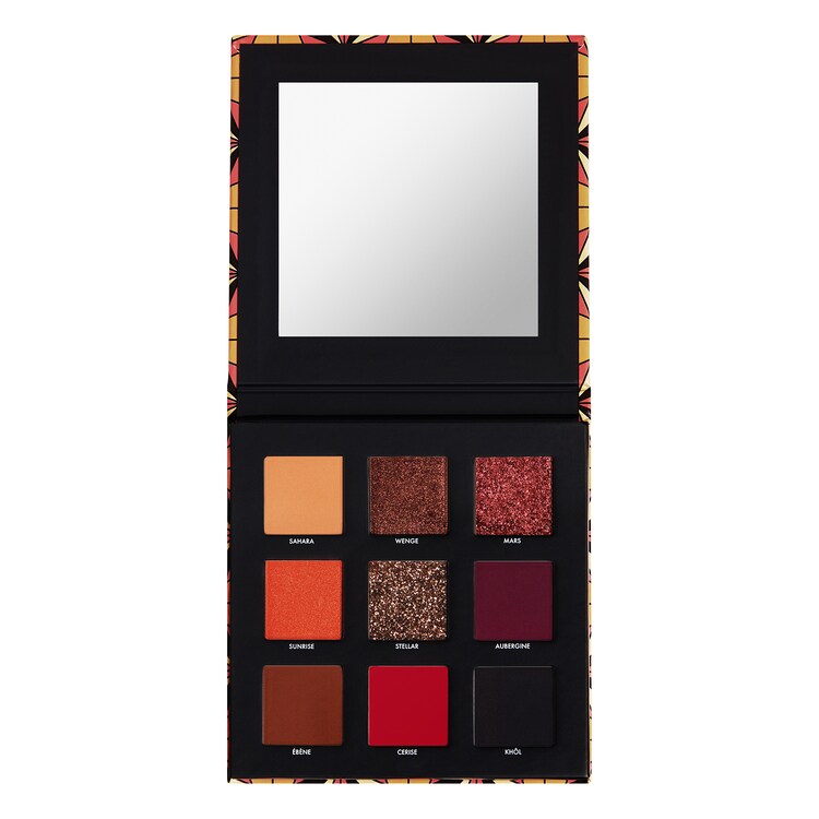 Palette De Fards À Paupières - Palette De Fards A Paupières