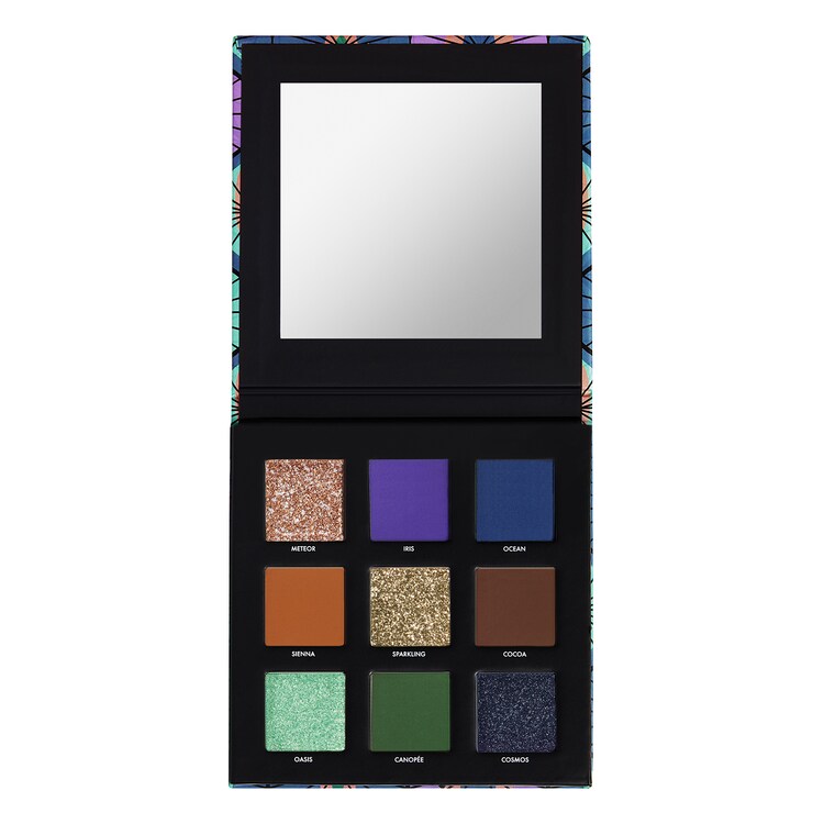 Palette De Fards À Paupières - Palette De Fards A Paupières